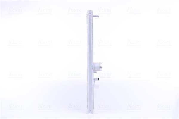 Radiateur moteur (Radiateur de refroidissement) NISSENS 65614