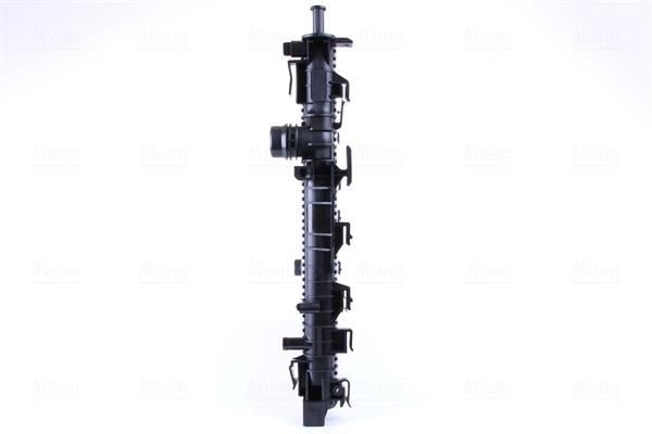 Radiateur moteur (Radiateur de refroidissement) NISSENS ref. 65615A