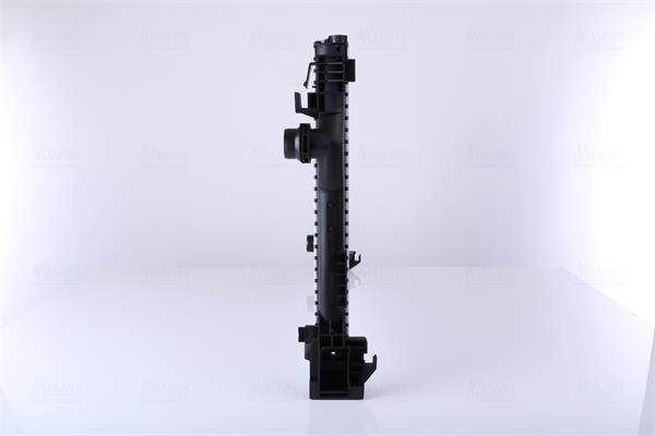 Radiador motor NISSENS 65623
