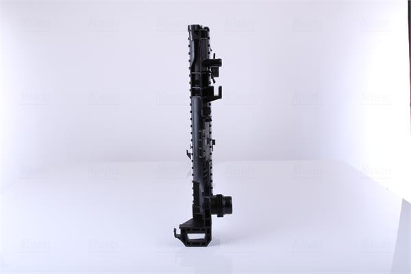 Radiador motor NISSENS 65623