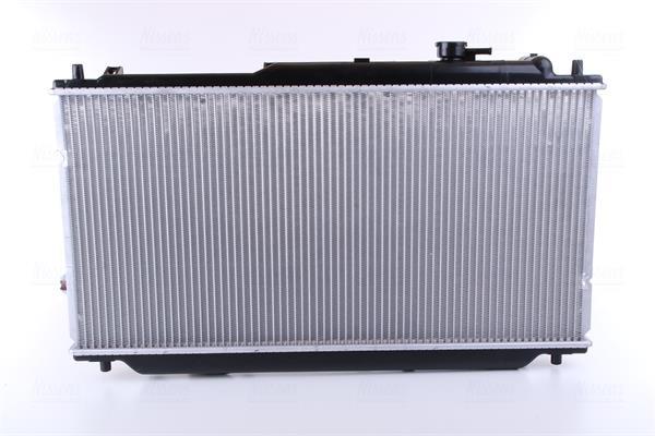 Radiador motor NISSENS ref. 66604