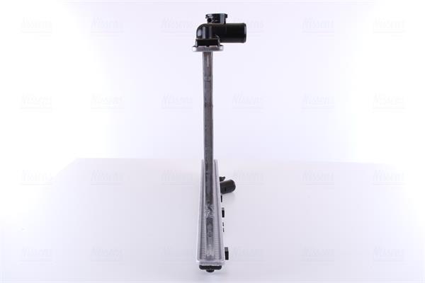 Radiador motor NISSENS ref. 66604