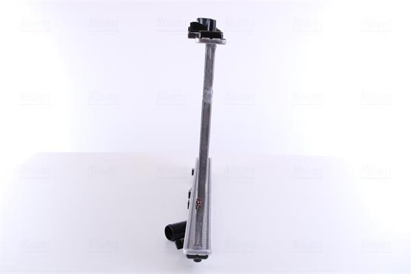 Radiador motor NISSENS ref. 66604