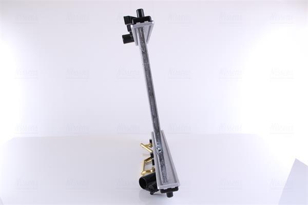 Radiateur moteur (Radiateur de refroidissement) NISSENS ref. 66605