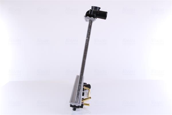 Radiateur moteur (Radiateur de refroidissement) NISSENS ref. 66605