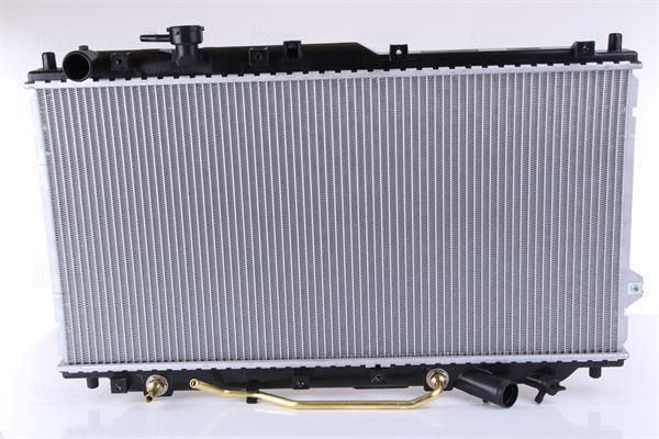 Radiateur moteur (Radiateur de refroidissement) NISSENS ref. 66605