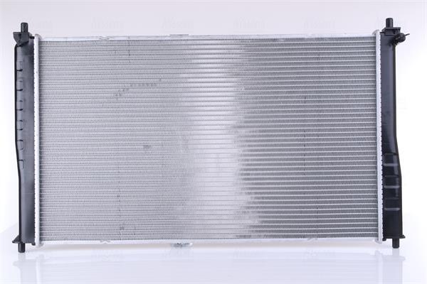 Radiateur moteur (Radiateur de refroidissement) NISSENS 66618