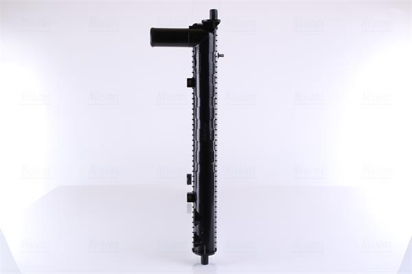 Radiateur moteur (Radiateur de refroidissement) NISSENS 66618