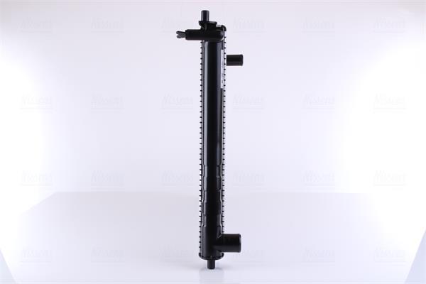 Radiateur moteur (Radiateur de refroidissement) NISSENS 66618