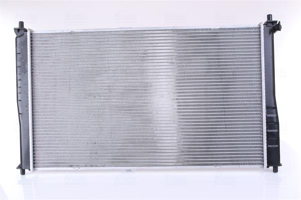 Radiateur moteur (Radiateur de refroidissement) NISSENS 66619