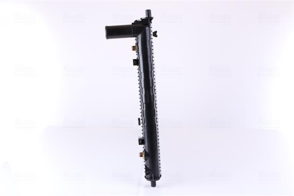 Radiateur moteur (Radiateur de refroidissement) NISSENS 66619