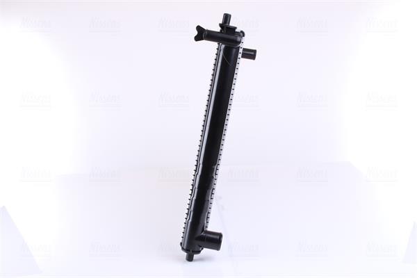 Radiateur moteur (Radiateur de refroidissement) NISSENS 66619