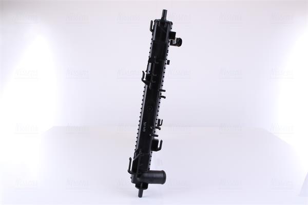 Radiateur moteur (Radiateur de refroidissement) NISSENS ref. 666204