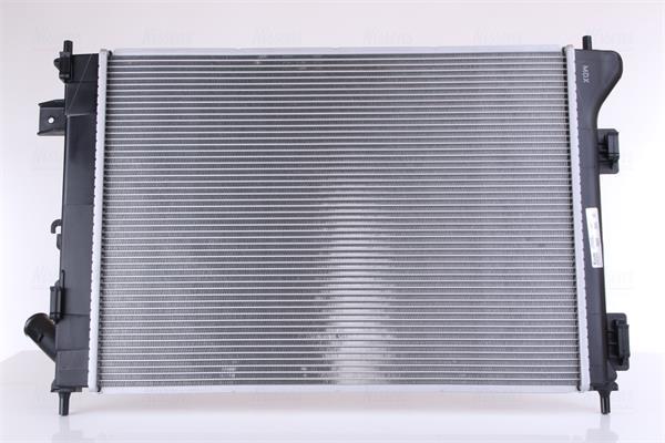 Radiateur moteur (Radiateur de refroidissement) NISSENS 666206