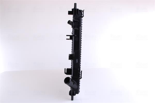 Radiateur moteur (Radiateur de refroidissement) NISSENS 666206