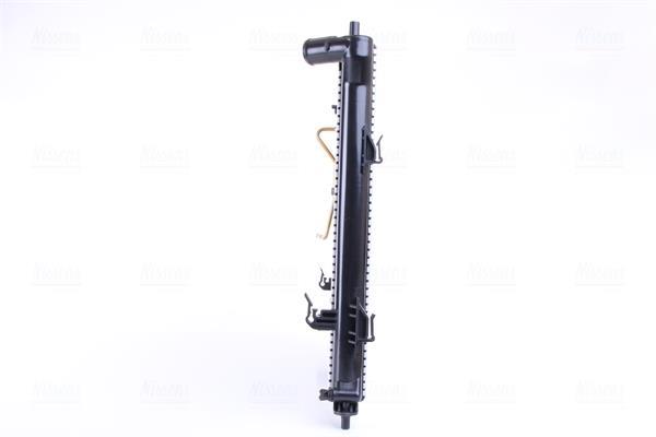Radiateur moteur (Radiateur de refroidissement) NISSENS ref. 666216
