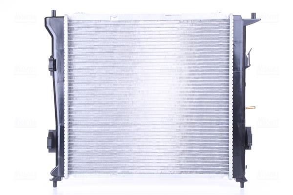Radiateur moteur (Radiateur de refroidissement) NISSENS ref. 666216