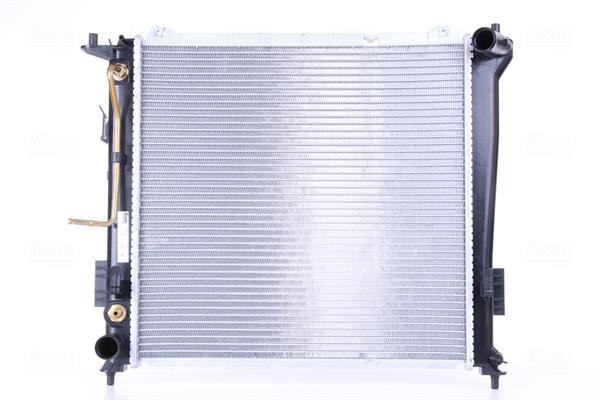 Radiateur moteur (Radiateur de refroidissement) NISSENS ref. 666216