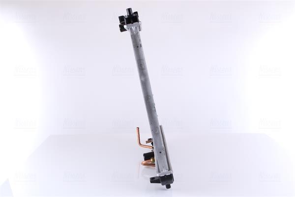 Radiateur moteur (Radiateur de refroidissement) NISSENS ref. 666219