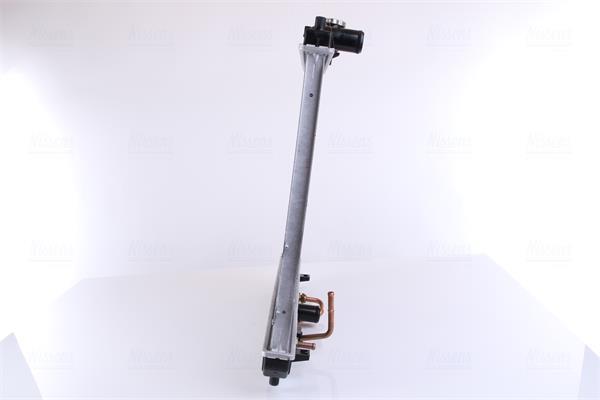 Radiateur moteur (Radiateur de refroidissement) NISSENS ref. 666219