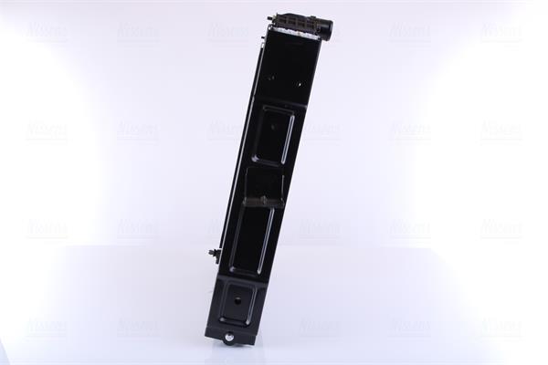 Radiateur moteur (Radiateur de refroidissement) NISSENS 66622