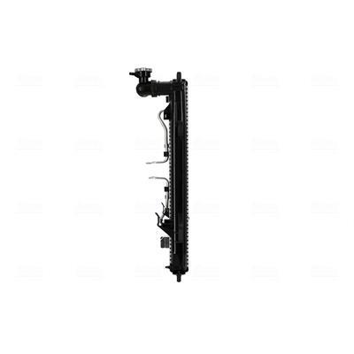 Radiateur moteur (Radiateur de refroidissement) NISSENS ref. 666220