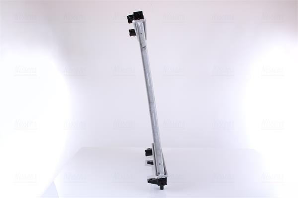 Radiateur moteur (Radiateur de refroidissement) NISSENS ref. 666226