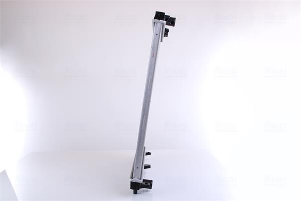 Radiateur moteur (Radiateur de refroidissement) NISSENS ref. 666226