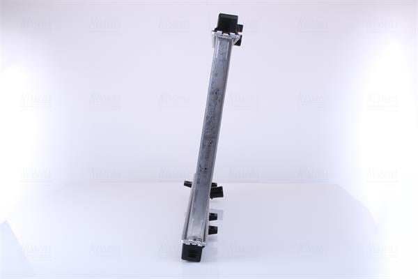Radiador motor NISSENS 666230
