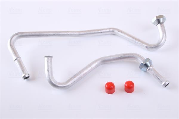 Radiateur moteur (Radiateur de refroidissement) NISSENS 666233