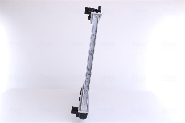 Radiateur moteur (Radiateur de refroidissement) NISSENS 66628