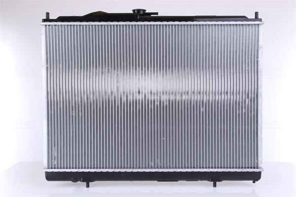 Radiateur moteur (Radiateur de refroidissement) NISSENS 66628