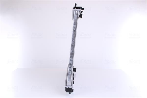 Radiateur moteur (Radiateur de refroidissement) NISSENS 66628