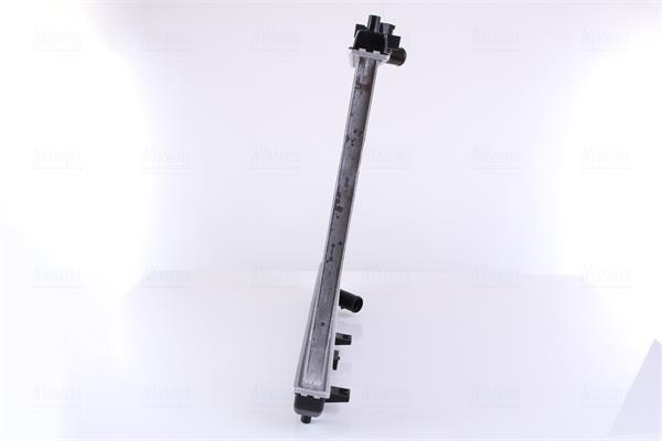 Radiateur moteur (Radiateur de refroidissement) NISSENS 66636