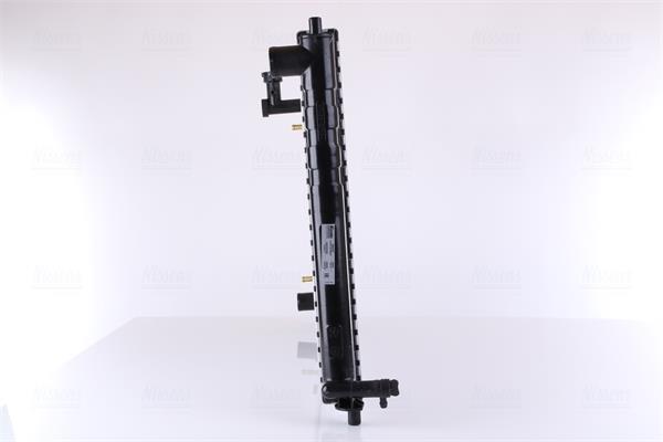 Radiateur moteur (Radiateur de refroidissement) NISSENS 66640
