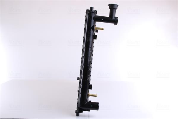 Radiateur moteur (Radiateur de refroidissement) NISSENS 66640