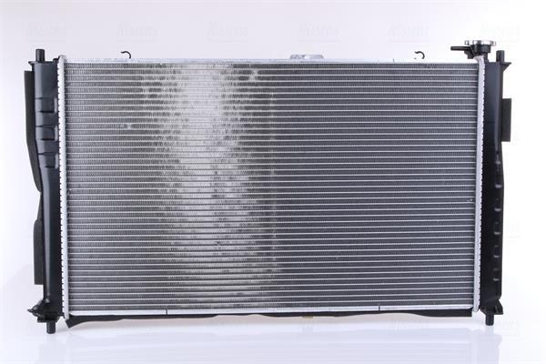 Radiador motor NISSENS ref. 66641