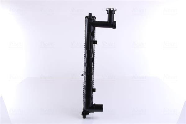 Radiador motor NISSENS ref. 66641