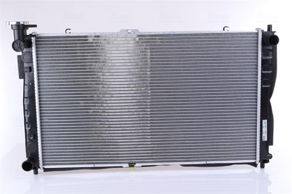 Radiador motor NISSENS ref. 66641