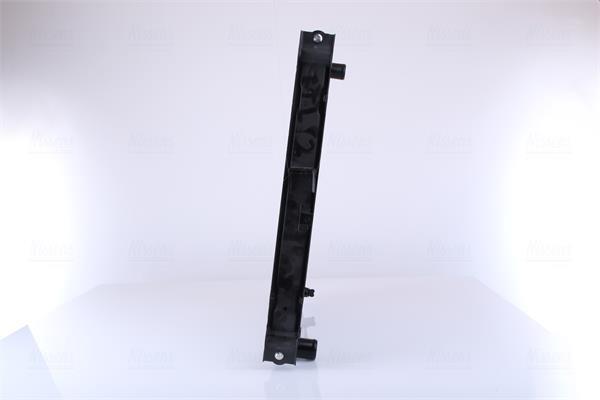 Radiateur moteur (Radiateur de refroidissement) NISSENS 66642