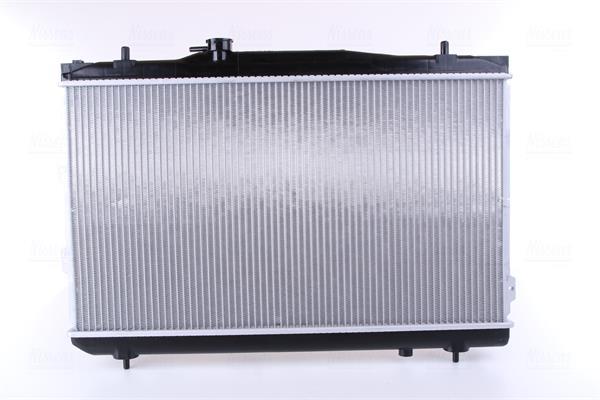 Radiateur moteur (Radiateur de refroidissement) NISSENS 66648
