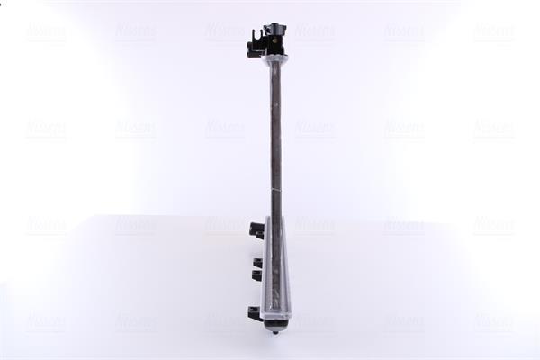 Radiateur moteur (Radiateur de refroidissement) NISSENS 66648