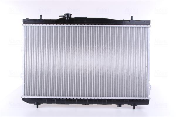 Radiador motor NISSENS ref. 66649