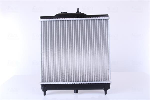 Radiateur moteur (Radiateur de refroidissement) NISSENS 66654