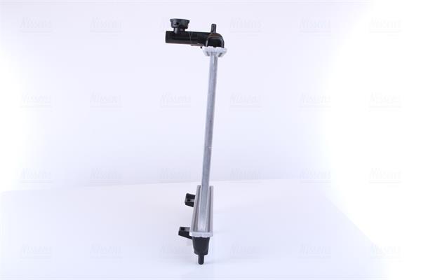 Radiateur moteur (Radiateur de refroidissement) NISSENS 66654