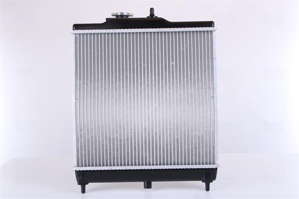 Radiateur moteur (Radiateur de refroidissement) NISSENS 66655