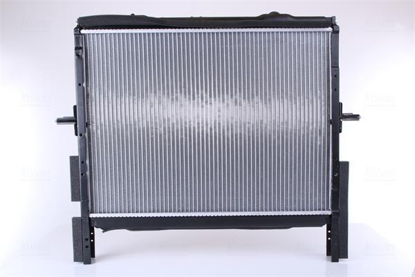 Radiador motor NISSENS ref. 66658