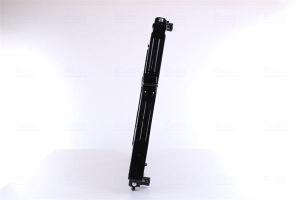 Radiateur moteur (Radiateur de refroidissement) NISSENS 66659