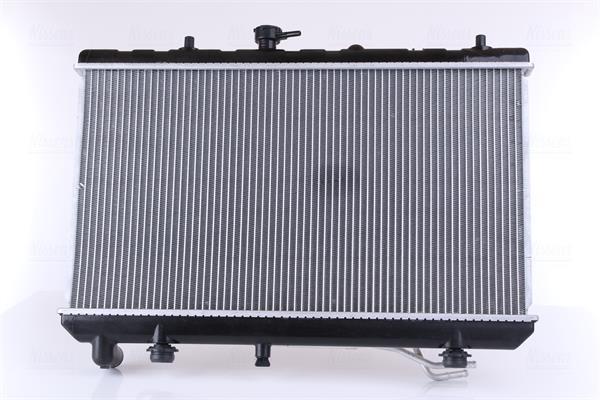 Radiateur moteur (Radiateur de refroidissement) NISSENS ref. 66663