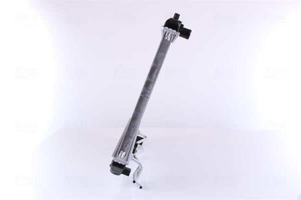 Radiateur moteur (Radiateur de refroidissement) NISSENS ref. 66663